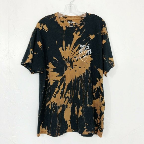 Gildan Other - I Just Wish You Wouldn’t Talk Anymore Bleach Tee